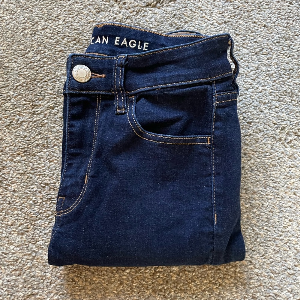 American eagle high-rise denim - Picture 2 of 5